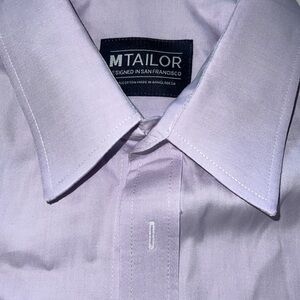 M Tailor Long Sleeve Shirt